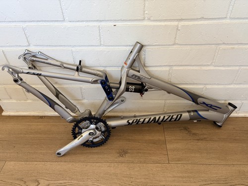 Specialized stumpjumper fsr - fsr, m4