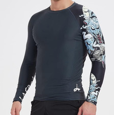 Baselayer uomo manica lunga