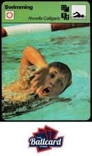 Sportscaster Serie 42 1977-79 #42-12b Novella Calligaris