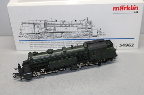 Märklin 34962 locomotiva - märklin,