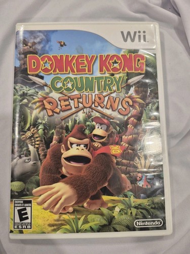 Nintendo donkey kong country - nintendo,