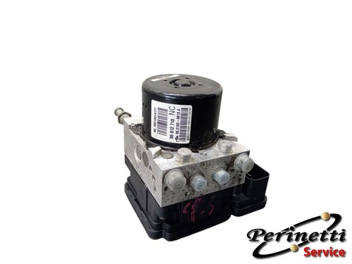 Centralina gruppo abs - centralina,