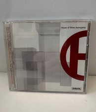 Monogamy - House of Wires - CD