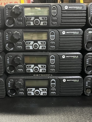 Motorola mototrbo xpr4550 uhf - motorola,