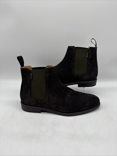 Stivaletti paul smith uomo - stivaletti,