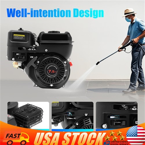 5hp pull start - 5hp,
