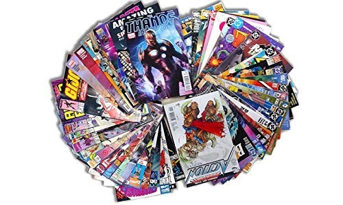 Lotto fumetti marvel - di,