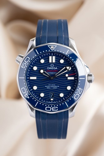 Omega seamaster diver - omega, 300m