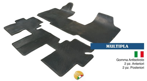 Tappeti per fiat multipla - tappeti,