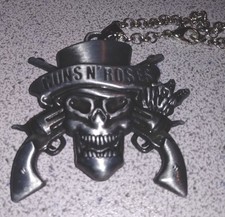 Collana Pendente Guns N' Roses