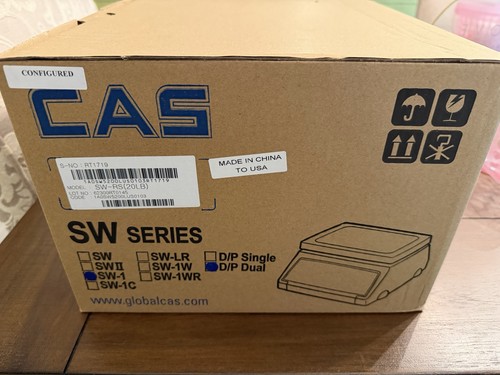 Cas 20rs doppia interfaccia - cas,
