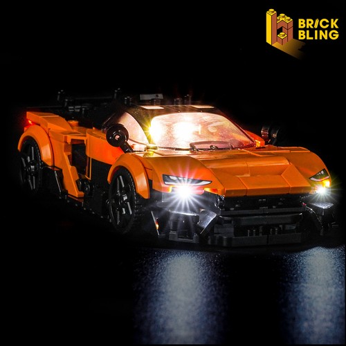 Brickbling luce led - per, lego