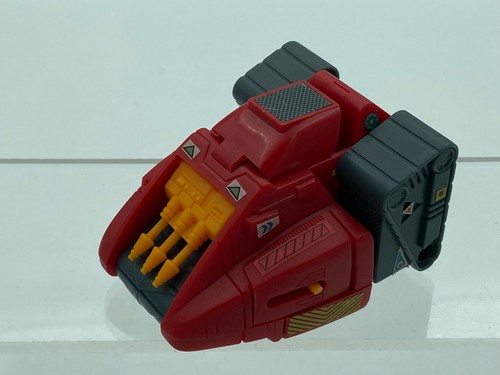 Starcom 1989 attack - 1989, trike