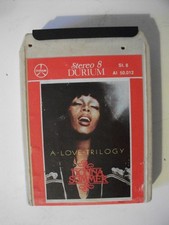 Cassetta Stereo8 DONNA SUMMER