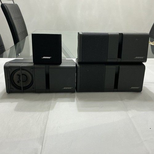 Bose acoustimass series - series, iii