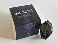 Used Swatch SCUBAQUA