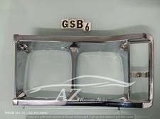 Cornice cerchio faro sx Fiat