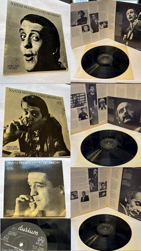 Nanni svampa canta brassens - svampa,