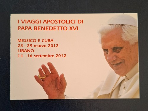 Francobolli vaticano 2013 - vaticano,