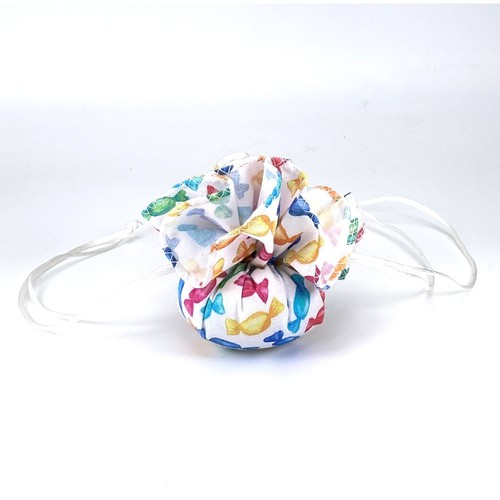 10x fazzoletto sacchetto tondo - 10x,