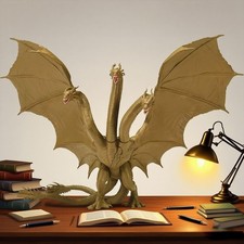 For Monsterverse Godzilla King