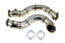 Tubo di scarico downpipe per