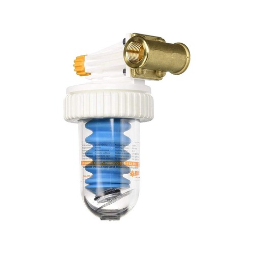 Dosatore anticalcare immuno - anticalcare,