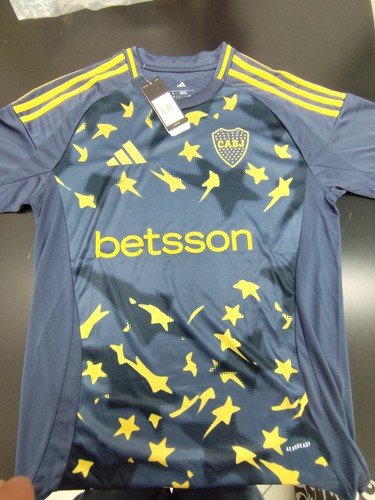 Maglia boca juniors - maglia,