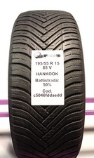 PNEUMATICO USATO HANKOOK KYNERGY 4S 2 195/55 R15 85V 4 STAGIONI