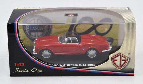 Die cast lancia aurelia - die, "