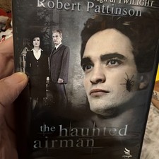 The Haunted Airman con Robert