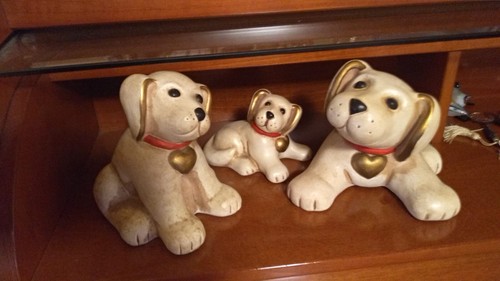 Thun cani collezione vintage - 3,