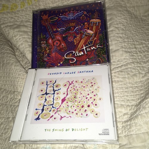 Carlos santana lot the - carlos, cd