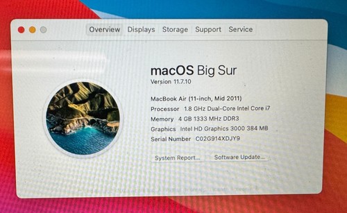 Apple macbook air - apple,