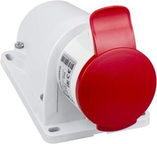 Schneider PKF16W435 1 CEE presa a muro morsetti a vite 16A 3p+N+E 380-415 V AC