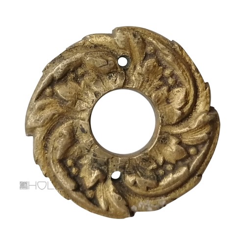 Drückerrosette antico bronzo - antico,