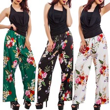 Overall donna scollo cascata