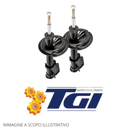 Kit ammortizzatori anteriori - kit, 2