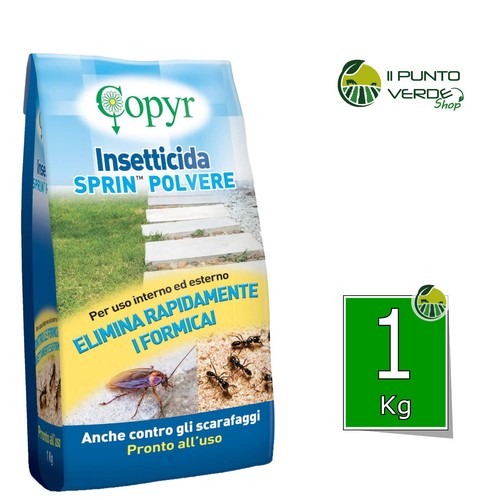 Copyr insetticida sprin - copyr,