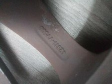 set cerchi 16 per TOYOTA PRIUS (ZVW30)(2009- ) 1.8 99CV 42611YY500 susop496613