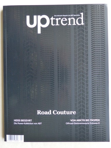 Rivista abt uptrend 2019 - abt,