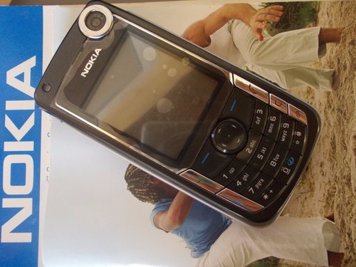 Telefono cellulare nokia 6680 - nokia,