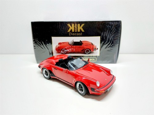Porsche 911 speedster rosso - porsche,