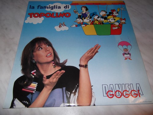 Daniela goggi famiglia - daniela,