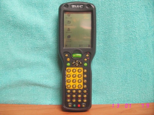 Pda tactil hhp dolphin 7400 - hhp,