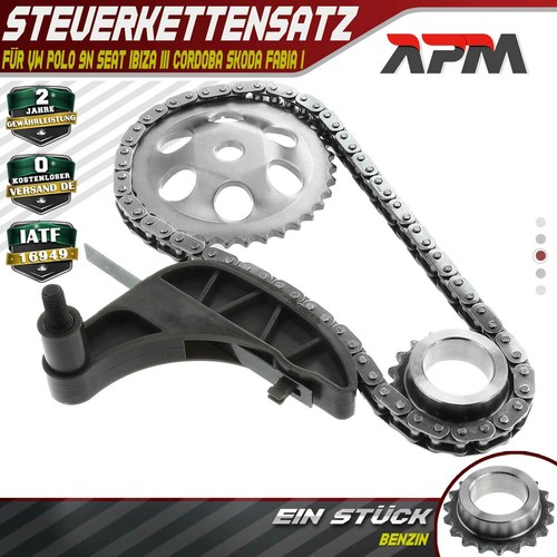Kit catena distribuzione - catena,