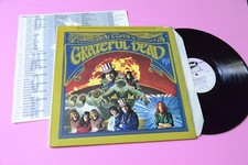 GRATEFUL DEAD LP STESSO TITOLO
