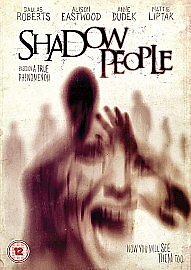 Shadow people dvd - shadow,