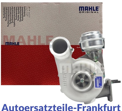 Mahle turbocompressore alfa - mahle,