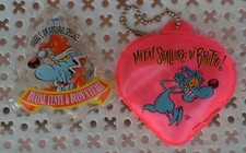 1990 Vintage Wolf Alberto